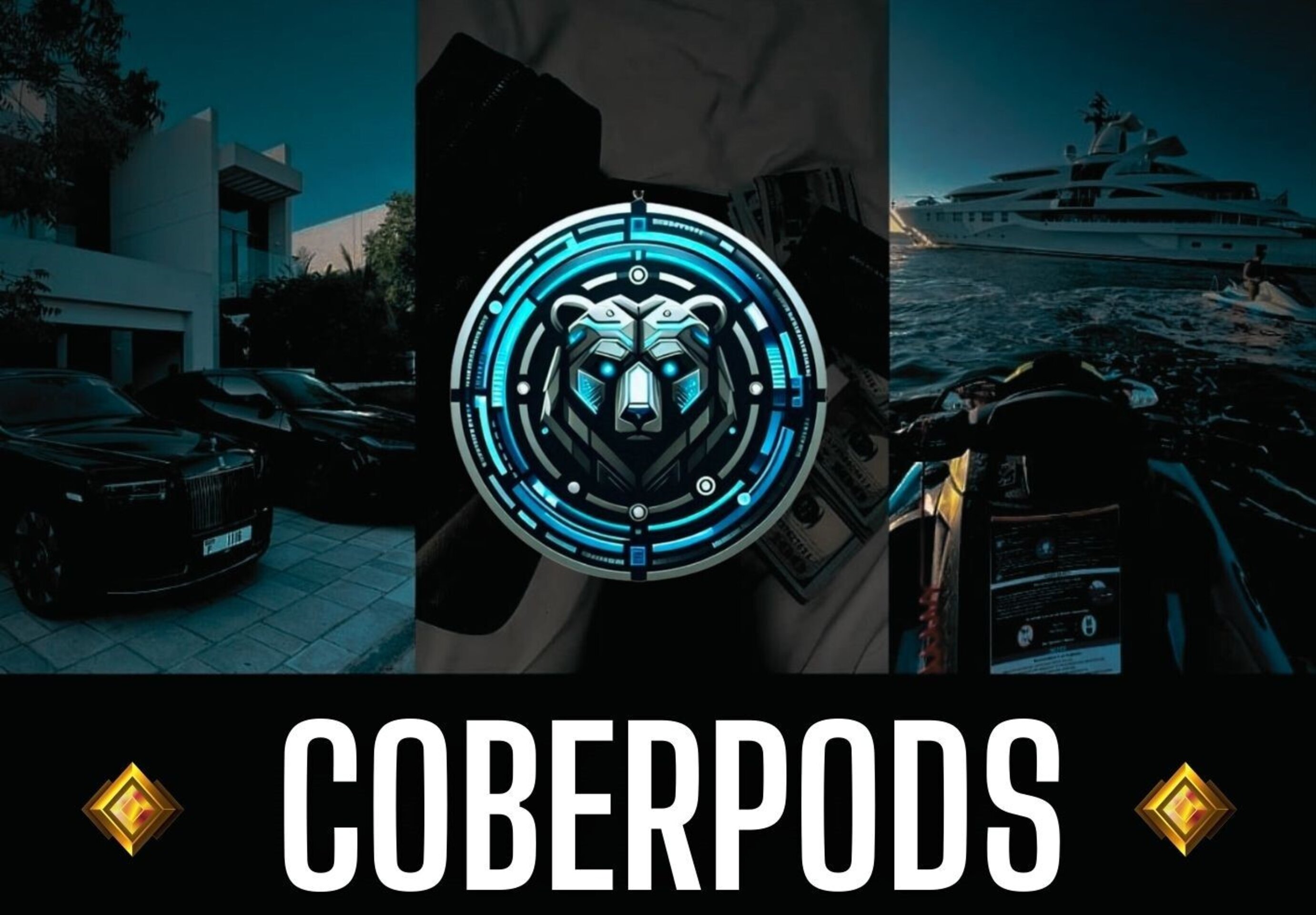 COBERPODS